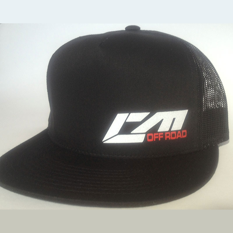 CM-71 OFF ROAD Trucker Hat - Chevy Militia