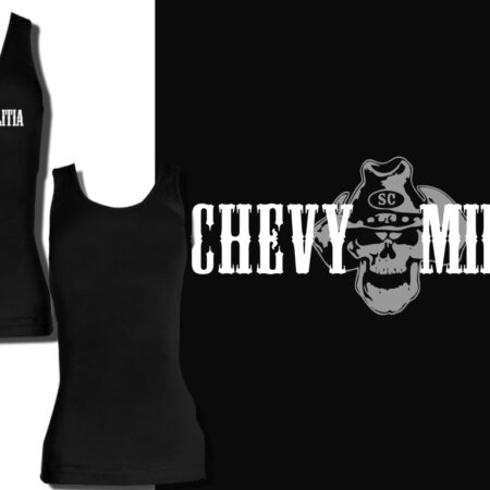 Western Skull - Womens Tank