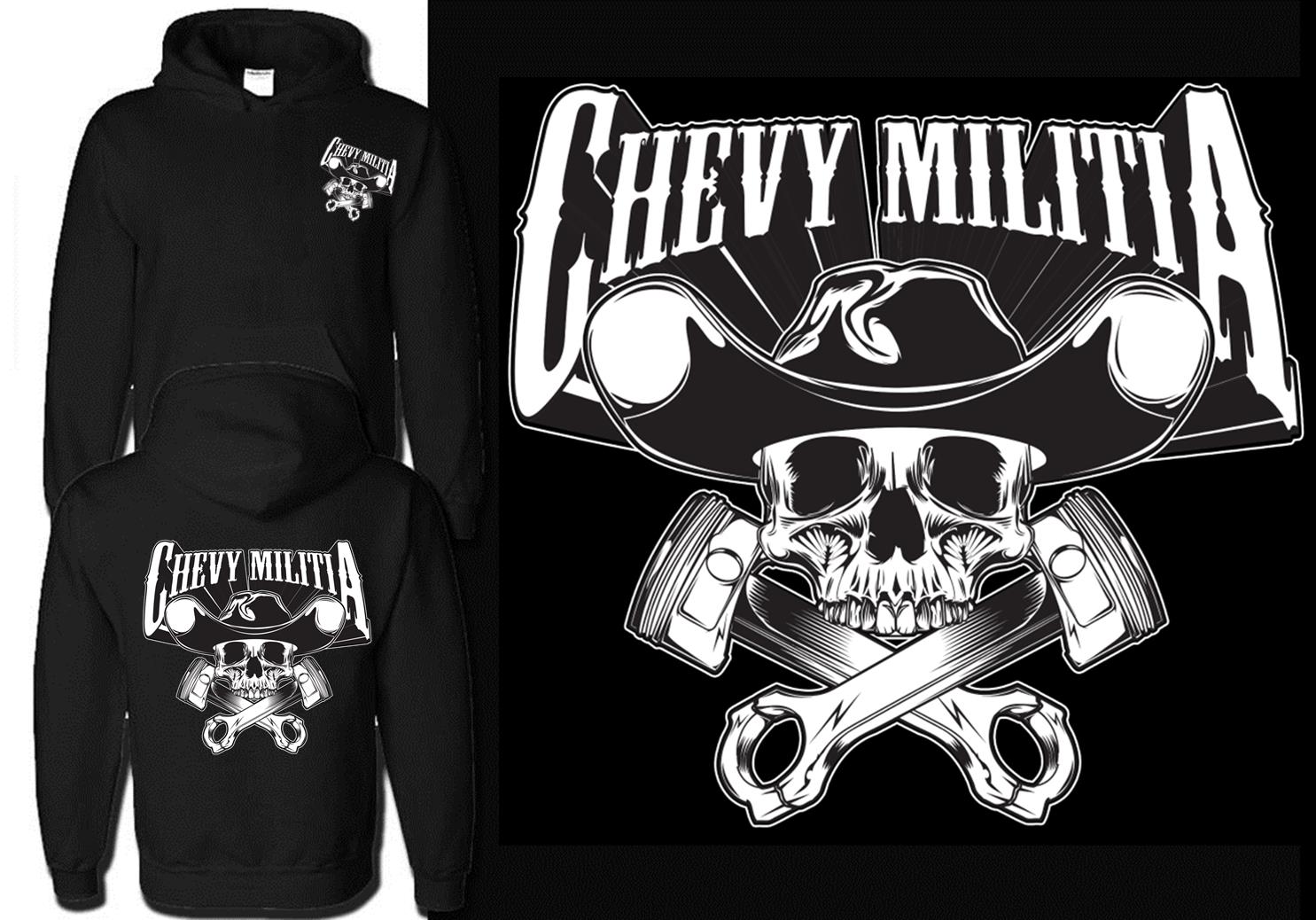 womens chevy sweatshirts